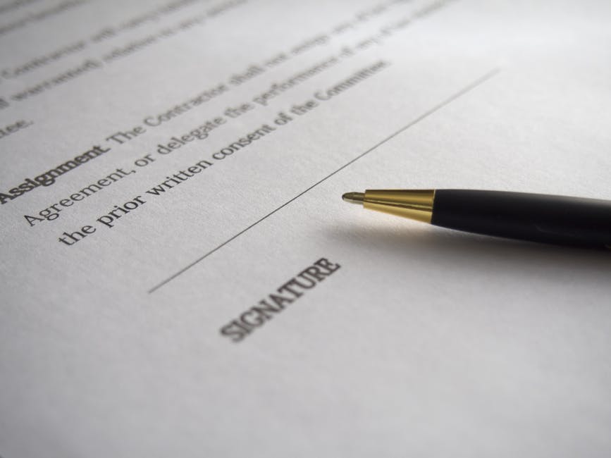 Tenants not signing contract – Where do I stand?