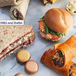 M&S Food for Shelter