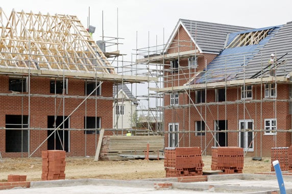 ‘PPI’ of the house building industry