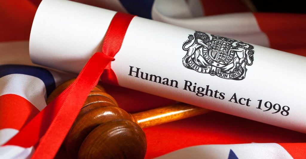 Lettings Fee ban fines could breach Human Rights Act