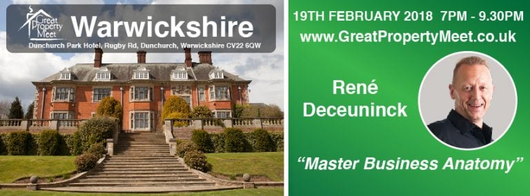 Great Property Meet Warwickshire