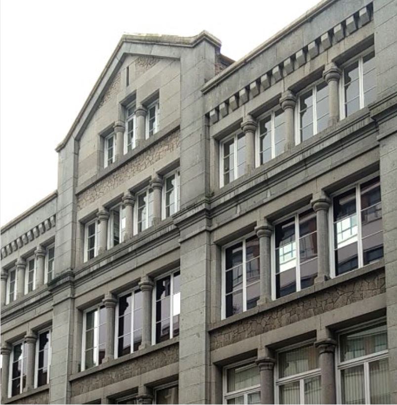 Central Liverpool Student Property Investment – Boutique Grade II Listed Building