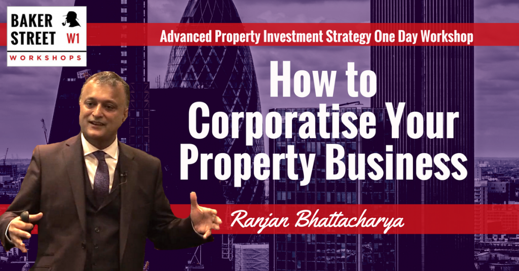 How To Corporatise Your Property Business – 3 places left