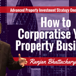 How To Corporatise Your Property Business – 3 places left