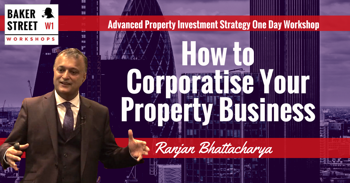 How To Corporatise Your Property Business