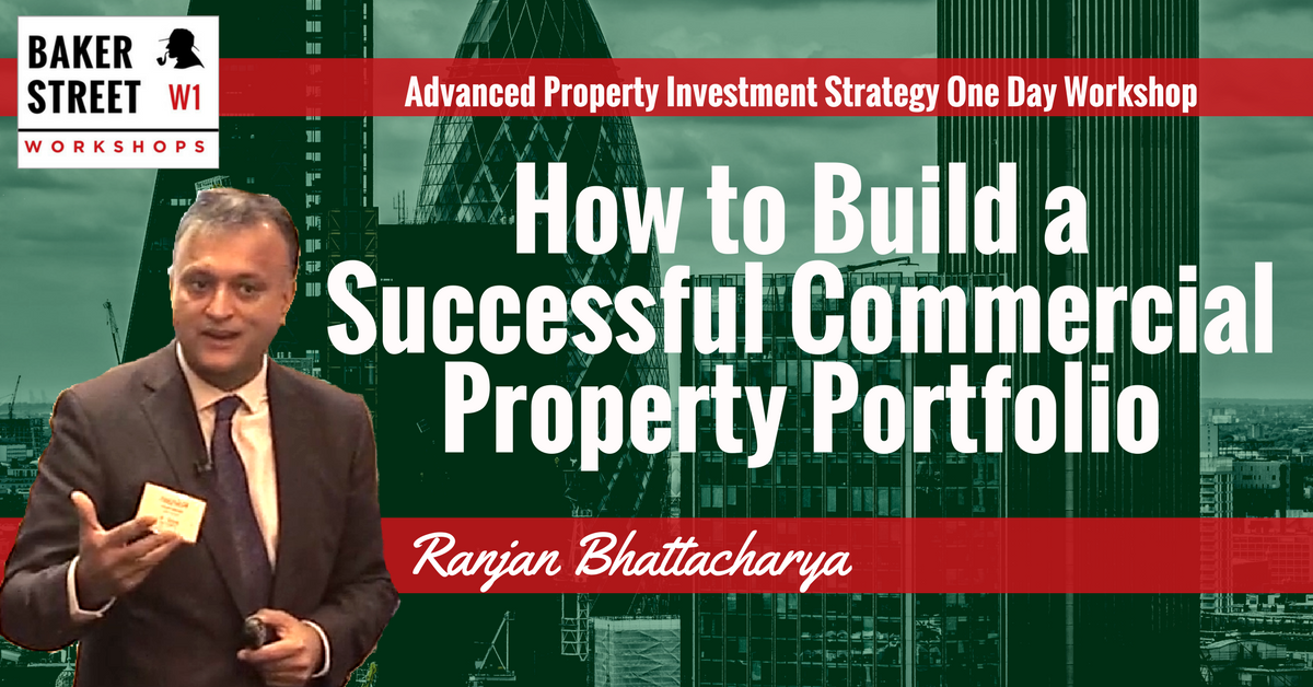 How To Build A Successful Commercial Portfolio