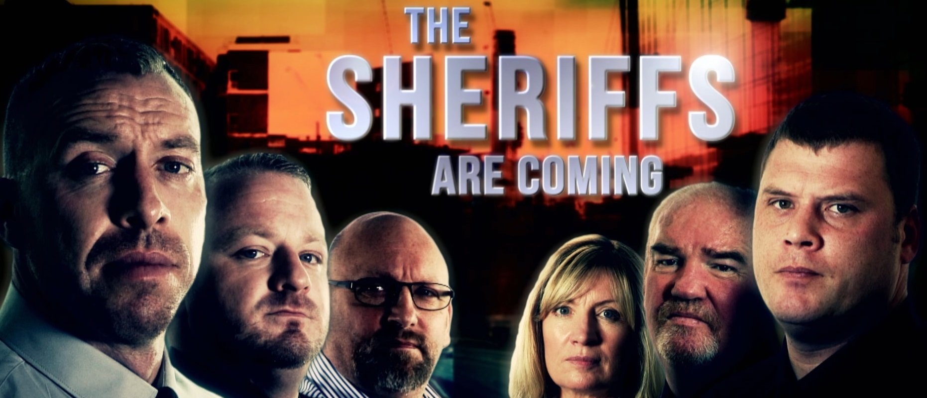 The Sheriffs Are Coming