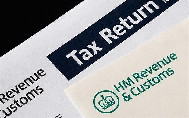 Is Class 4 NIC due on a UK property tax return?