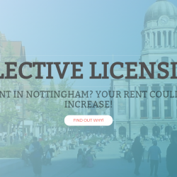 Was Nottingham CC Selective Licensing consultation really in favour?