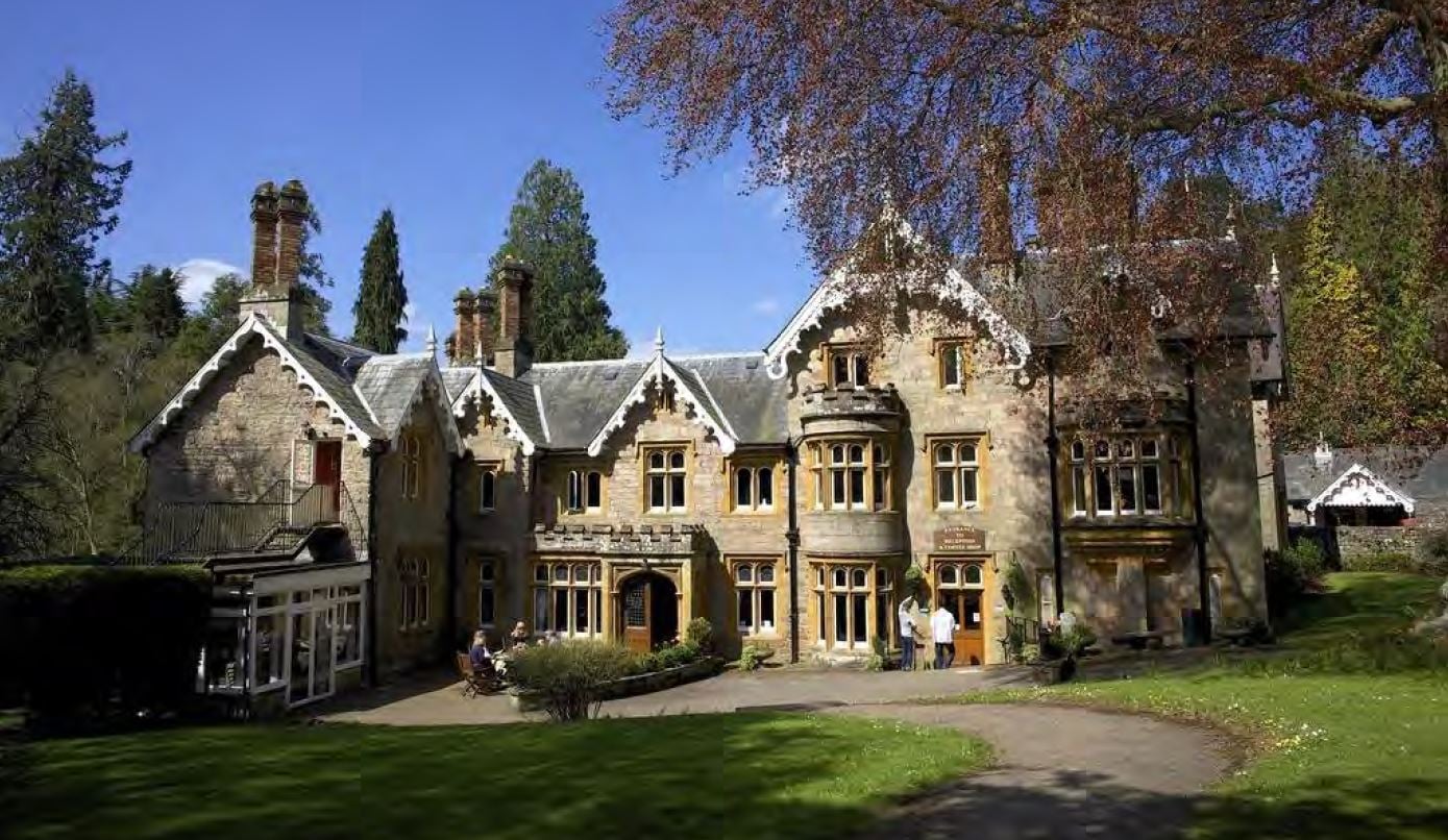 Property118 New luxury retirement retreat in Wye Valley Property118