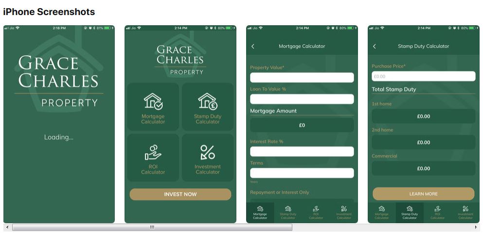 GCP launches New free App