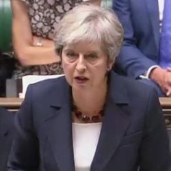 PMQs – May’s response to 3 year tenancy question