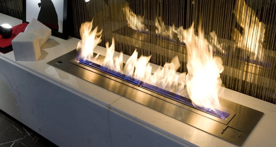 Tenant insists on gas fire replacement!