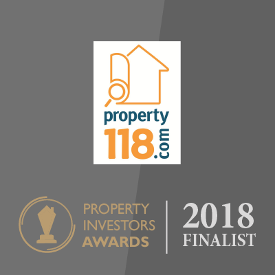 Property118 makes PIA finals – Thank you members and readers