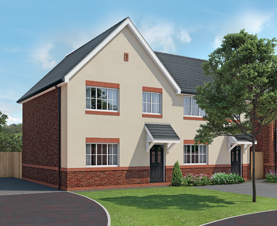 Selling Fast! – 3 & 4 bed houses close to Liverpool