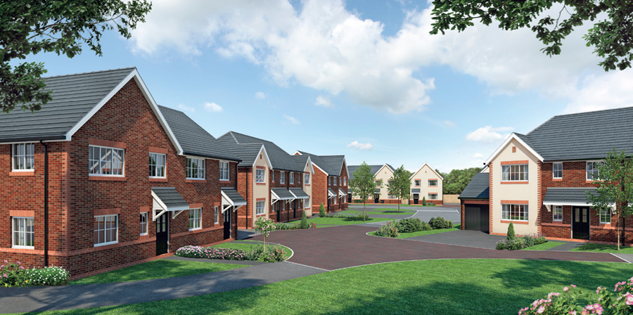 Beautiful build complete 3 & 4 bed houses with up to 6.2% yields