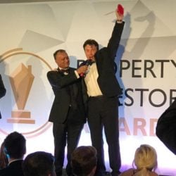 Thank you – We won the Property Investors Awards Website of the Year 2018