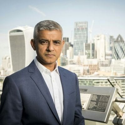 Sadiq Khan calls again for a rent freeze in London