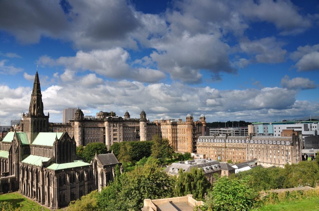 Social landlord generates £2bn for Scottish economy