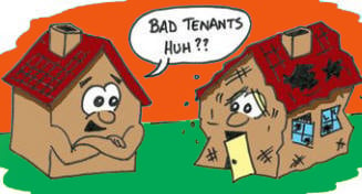 Bad Tenants Database