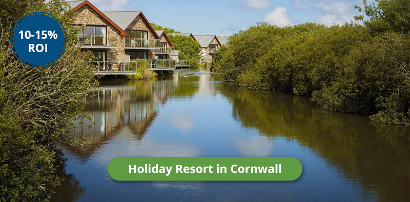 Furnished holiday let opportunity in Cornwall