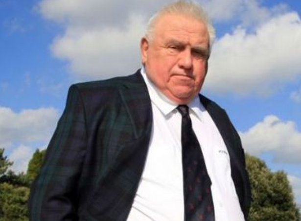 Fergus Wilson Panorama documentary – now available on iPlayer