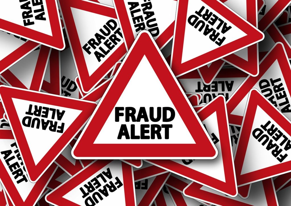 54% of tenancy fraud involves fake payslips