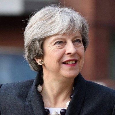 Theresa May announces she will ban section 21