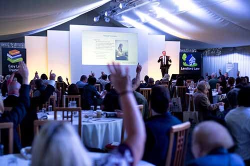 Keep up to date with all the new laws – Landlord Law Conference 2019
