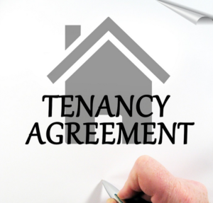 tenancy agreement form, Property 118