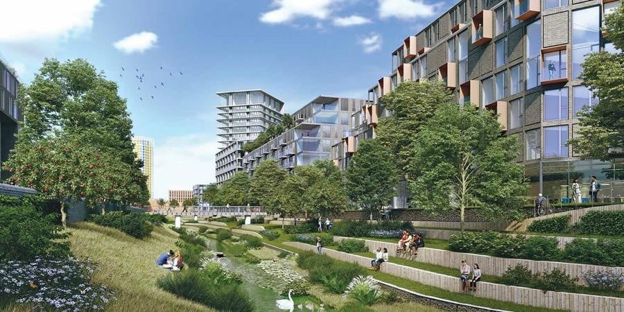 Birmingham’s Urban Quarter and the Big City Masterplan
