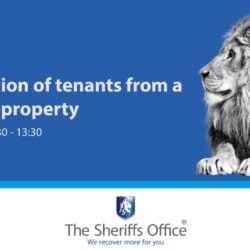 Rapid eviction from residential property – Webinar