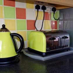Tenant’s damaged electrical goods uninsured