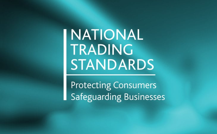 National Trading Standards Redress scheme warning for agents