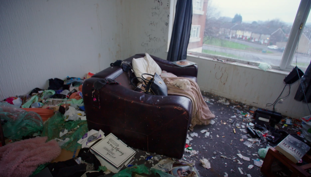 Insure What’s Behind the Door: Shocking ‘Nightmare Tenants Slum Landlords’