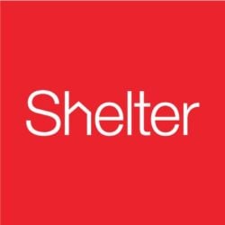 Shelter call on public support for its frontline services rather than actually house anyone