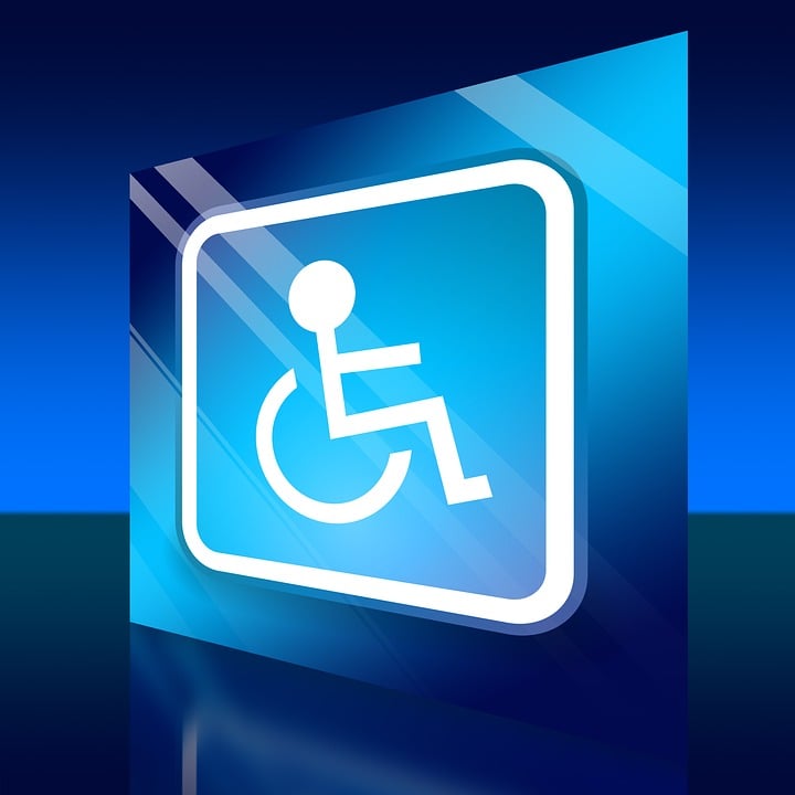 Looking to make PRS more accessible for disabilities