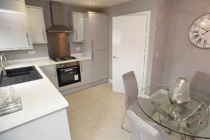 3-bed end town-houses with yields of up to 6.7%