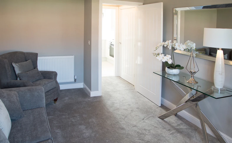 3-bed end town-houses with yields of up to 6.7%