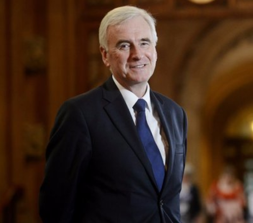 John McDonnell back-pedals on Right to Buy