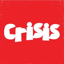Crisis Christmas appeal for £28.87 very different to Shelter