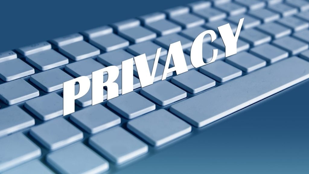 Privacy Policy and GDPR for single Landlord?