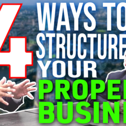 Four Property Investment Structures – Video Interview