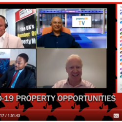 On demand recording of the April 2020 Baker Street Property Meet