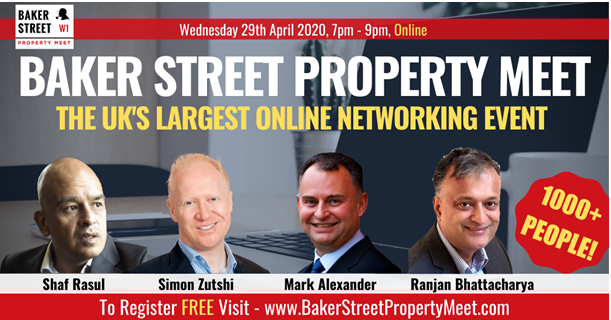 Save The Date – 29th April 2020 @ 7pm