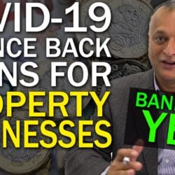 Covid-19 Bounce Back loans for property businesses