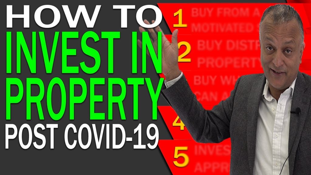 How to invest in property post Covid-19