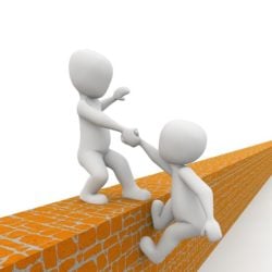 Helping a tenant find alternative accommodation with insured guarantor?