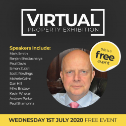 Meet Mark Smith (Barrister-At-Law) at the Virtual Property Exhibition