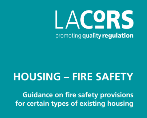 Council multiple flat HMO status for Fire Regs over-reaching?